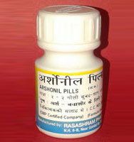 ARSHUNIL - (For Piles, Pain,)