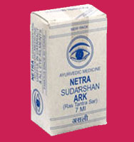 NETRA SUDARSHAN ARK